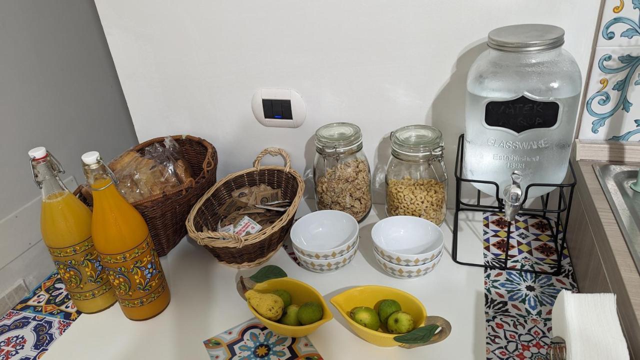 Apple Lemonade B&B Vietri Zewnętrze zdjęcie